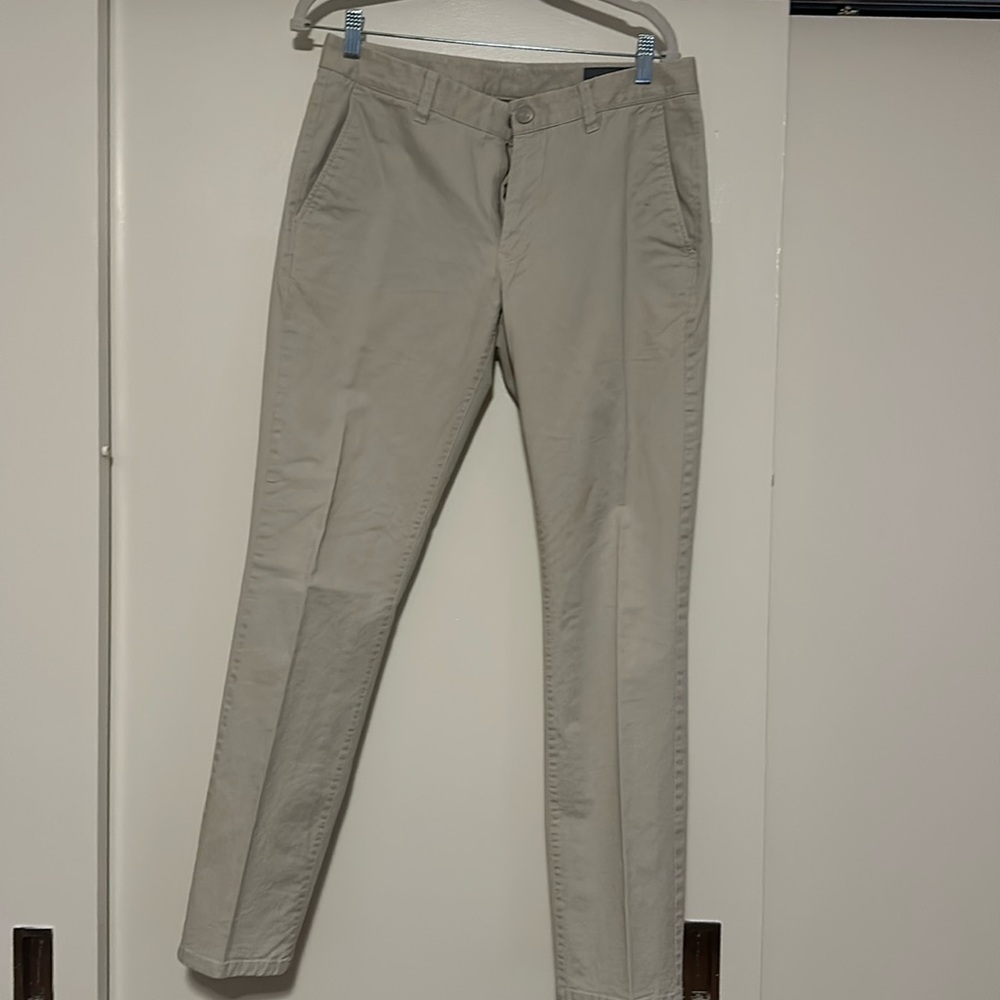 Bonobos Chino Pants in Light Khaki